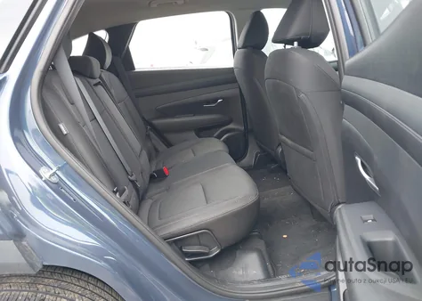 2025 Hyundai Tucson Se из США, поврежденный, VIN 5NMJACDE9SH446806